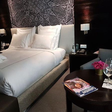Ajiad Hotel Καζαμπλάνκα Εξωτερικό φωτογραφία
