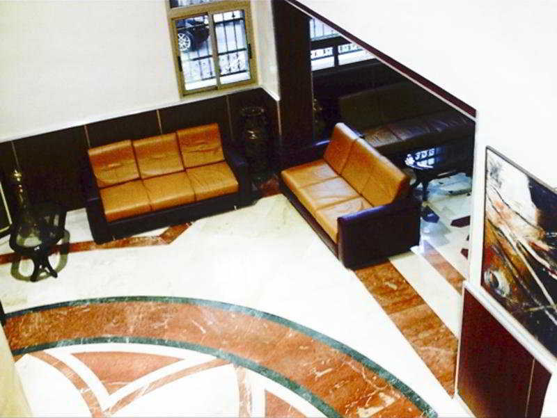 Ajiad Hotel Καζαμπλάνκα Εξωτερικό φωτογραφία
