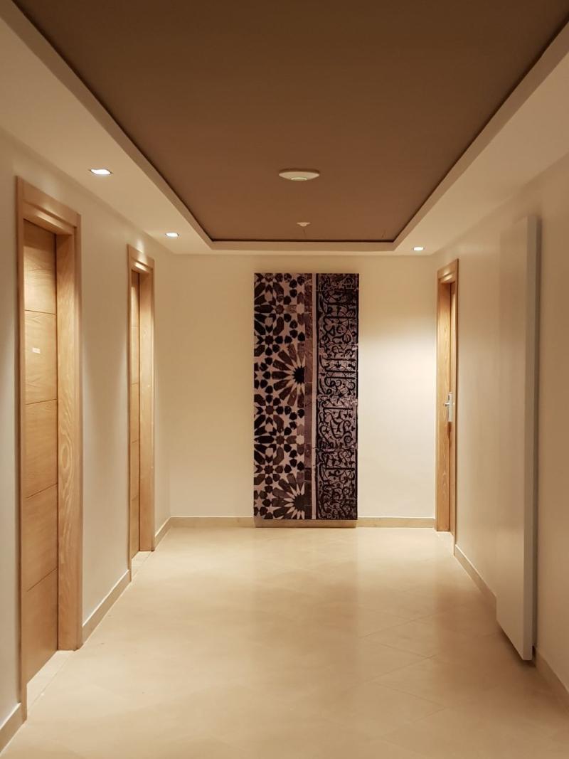 Ajiad Hotel Καζαμπλάνκα Εξωτερικό φωτογραφία