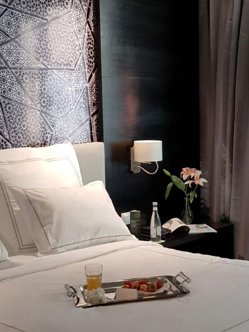 Ajiad Hotel Καζαμπλάνκα Εξωτερικό φωτογραφία