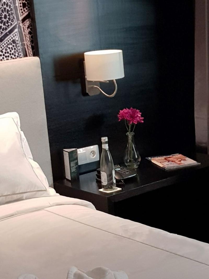 Ajiad Hotel Καζαμπλάνκα Εξωτερικό φωτογραφία