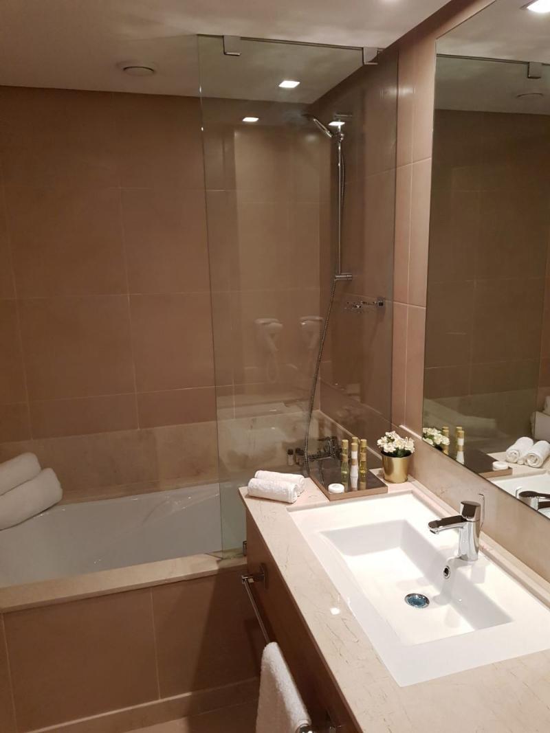 Ajiad Hotel Καζαμπλάνκα Εξωτερικό φωτογραφία
