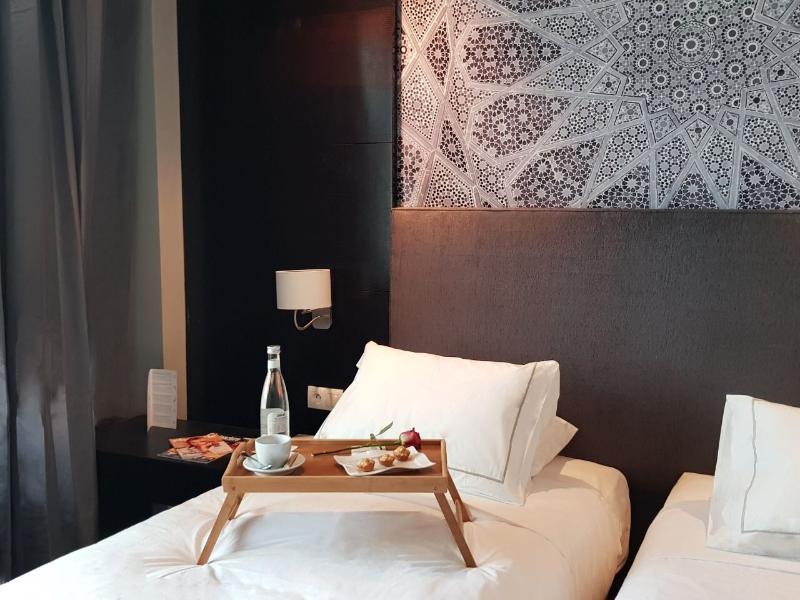 Ajiad Hotel Καζαμπλάνκα Εξωτερικό φωτογραφία