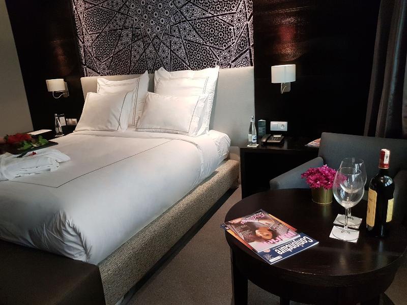 Ajiad Hotel Καζαμπλάνκα Εξωτερικό φωτογραφία