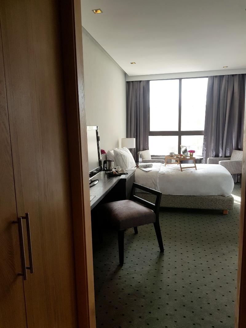Ajiad Hotel Καζαμπλάνκα Εξωτερικό φωτογραφία