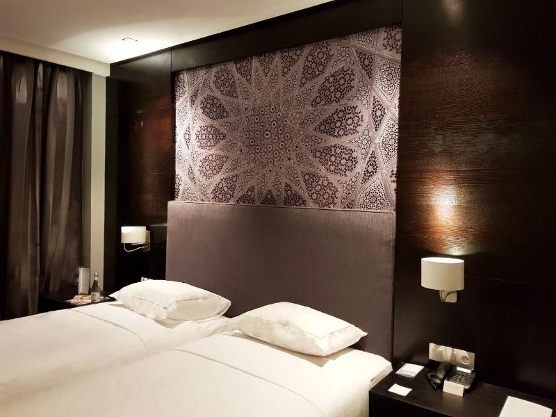 Ajiad Hotel Καζαμπλάνκα Εξωτερικό φωτογραφία