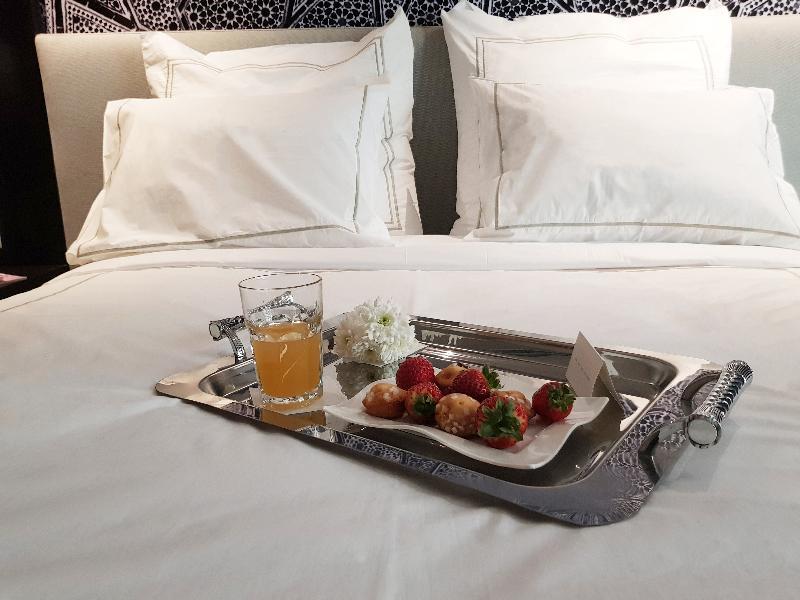 Ajiad Hotel Καζαμπλάνκα Εξωτερικό φωτογραφία