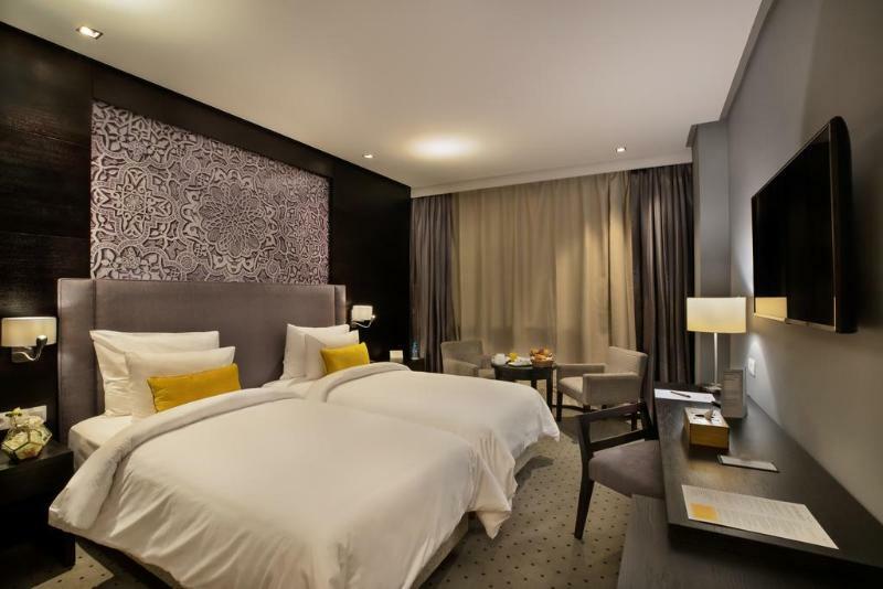 Ajiad Hotel Καζαμπλάνκα Εξωτερικό φωτογραφία