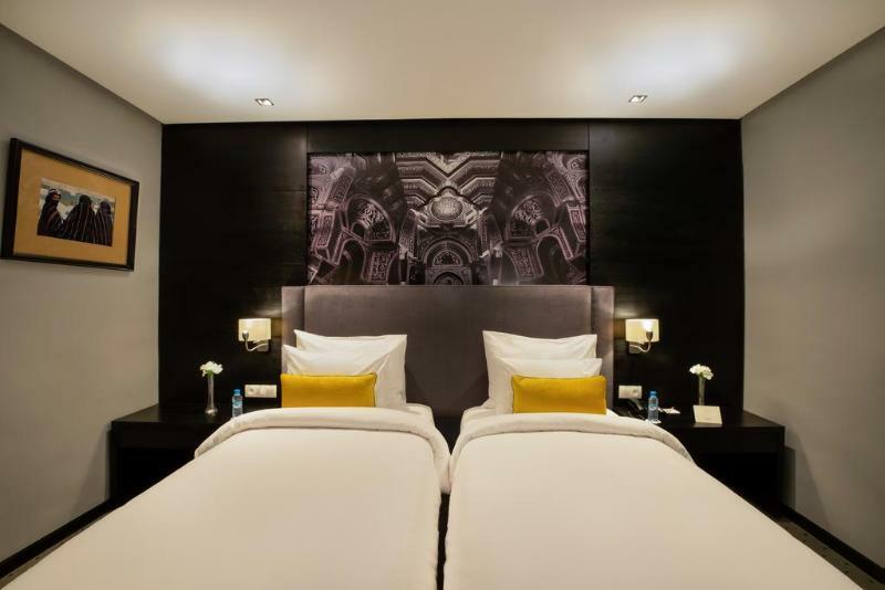 Ajiad Hotel Καζαμπλάνκα Εξωτερικό φωτογραφία
